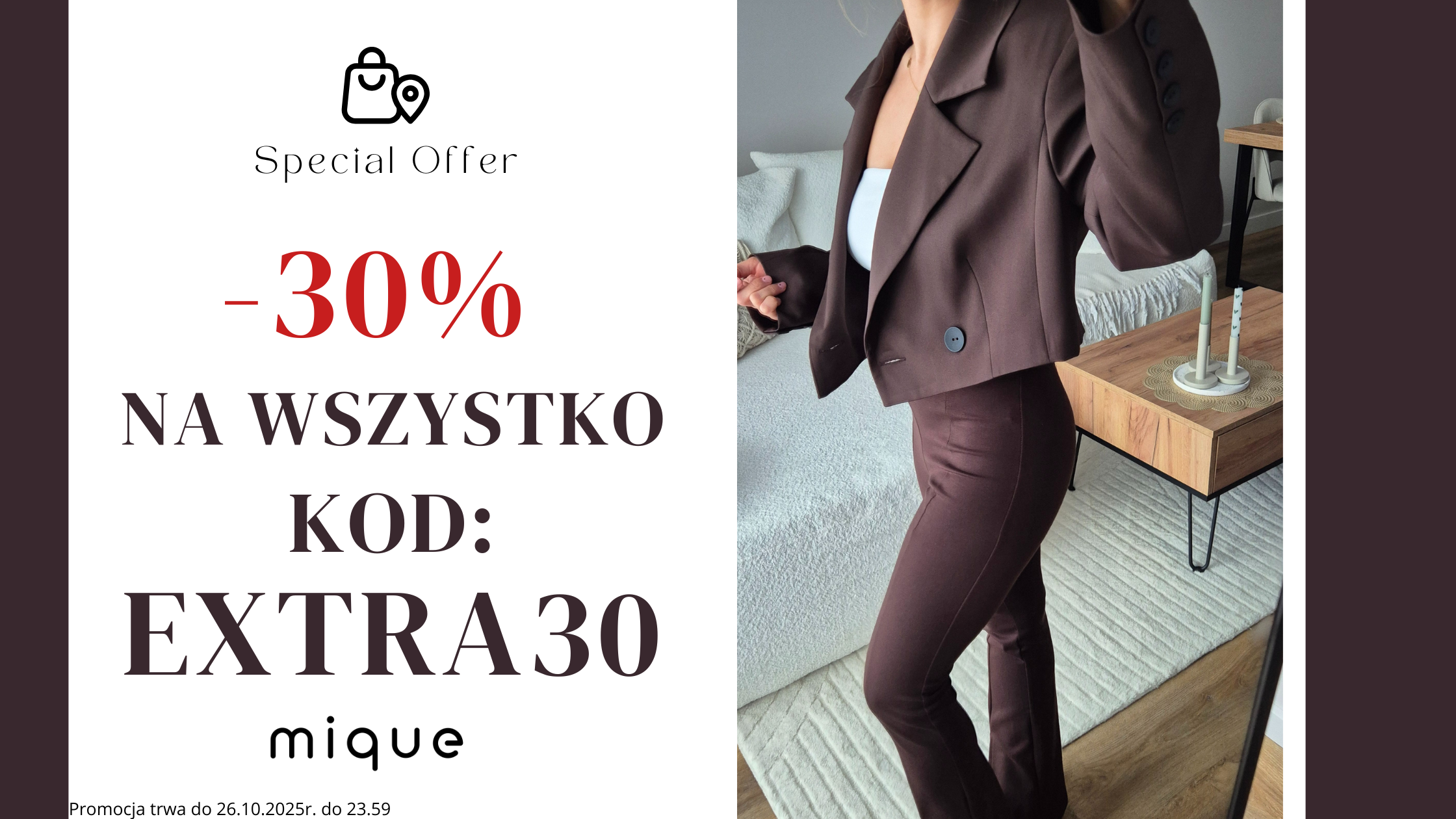 promocja, wyprzedaż, -30%, rabat, odzież damska, moda damska,. sezon letni, sale, sezon jesienny