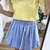 sweter, sweter damski, sweter z krótkim rękawem, różowy sweter, różowy sweter damski, moda damska, sklep online, sklep internetowy, wiosenna kolekcja