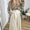 spodnie, spodnie damskie, szerokie spodnie, spodnie oversize, długie spodnie, odzież damska. moda damska, koszula damska, body damskie