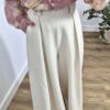 spodnie, spodnie damskie, szerokie spodnie, spodnie oversize, długie spodnie, odzież damska. moda damska, koszula damska, body damskie