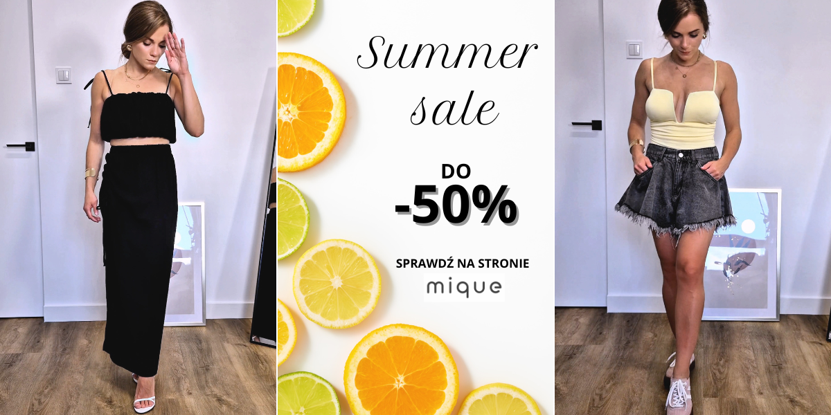 summer sale, ootd. odziez damska, letnia wyprzedaz, letnie stylizacje