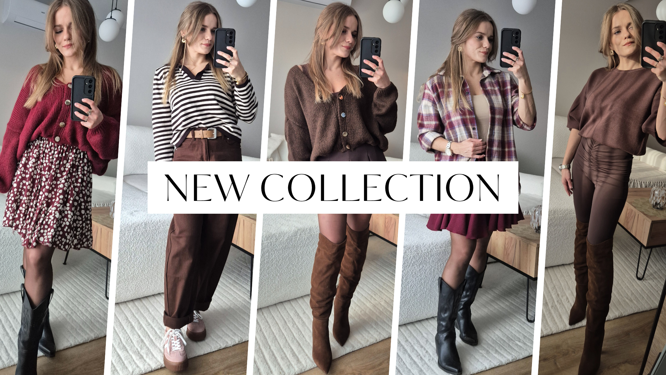 nowa kolekcja, moda damska, sklep online, sklep z odzieżą damska, stylizacje jesienne, nowa kolekcja jesienna, sweter damski, spodnie damskie, koszula w kratę